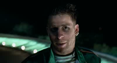 He's coming because I failed and now he'll kill me tooYeah Well you're just pissing everybody off today huhYou don't understand Your world's gonna endWhat the hell are youHey watch that ledge Watch the ledgeWait Look look come on downWe'll get those eyes - Men in Black