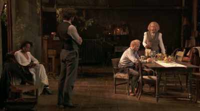 What's very interesting
is that Mr Alekseevich - Uncle Vanya