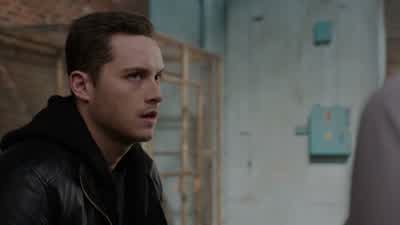 What's Voight always say? - Chicago P.D.