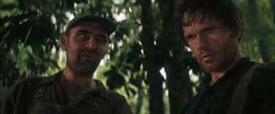 What's you wanna do with him? - Deliverance