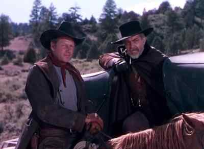 What's he want now? - The Outriders