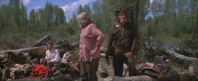 What's he want? - The Mountain Men