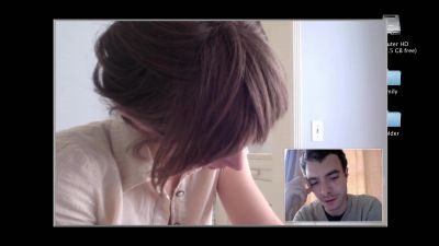 What's that What are you doing - V/H/S