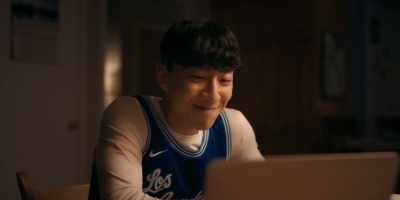 What's-- What's that face? - Chang Can Dunk