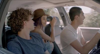 What's so What's so funny - The Road Within