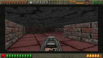 'What's, what's this game's thing?
What can make this stand out?' - FPS: First Person Shooter
