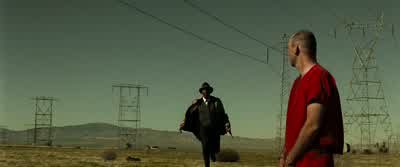 - What's, what's he talking about? - Se7en