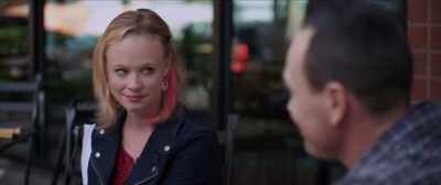 What's-what's
in the folder there? - The Competition