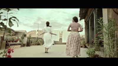 What's with all this exercise?
You want to be a wrestler? - Gangubai Kathiawadi