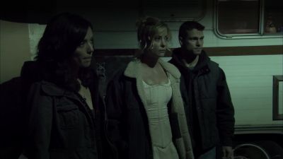 What's with you all How come you stuck around - Diary of the Dead