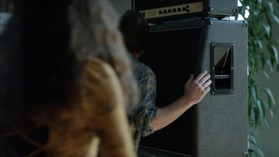 What's with
all the amps? - The Last Man on Earth