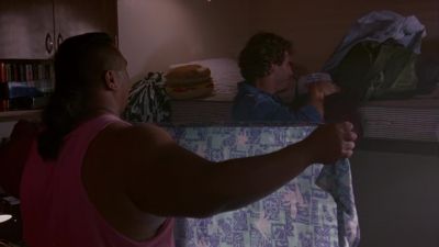 What's with all the attention - Necessary Roughness