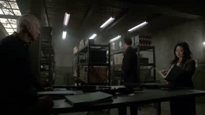 What's with all the firepower, Gerard? - Teen Wolf