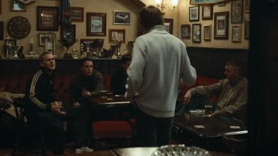 What's with all the fucking babysitting - Green Street Hooligans