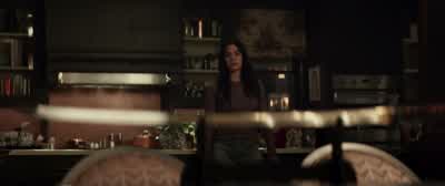 What's with all the swords, Mom? - Hawkeye