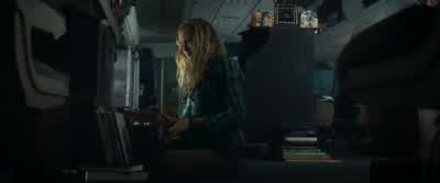 What's with all the vinyl? - Warm Bodies