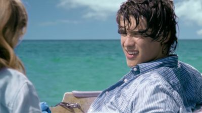 What's with all the Ziplocs What - Blue Lagoon: The Awakening