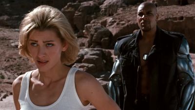 What's with your arms - Mortal Kombat: Annihilation