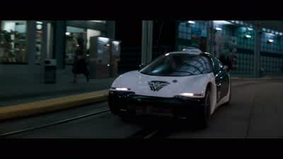 What's with Cocteau? - Demolition Man