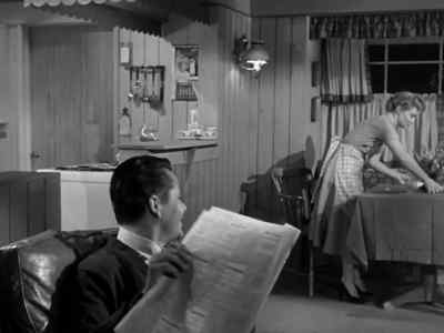 What's with dinner? - The Big Heat