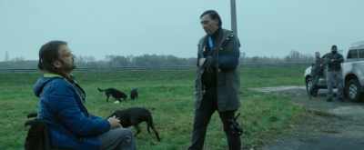 What's with your face, Rupaszov?
It looks bad. - Kills on Wheels