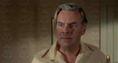 - What's with that ridiculous animal?
- What? - From Beyond the Grave