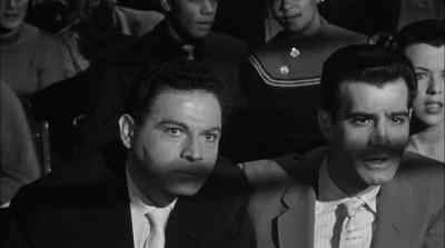 What's with Sailor? - The Harder They Fall
