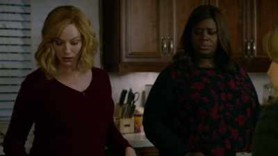 - What's with the air quotes?
- I think it's pretty clear - Good Girls