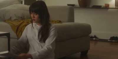 What's with the
all these lady books? - Together Together