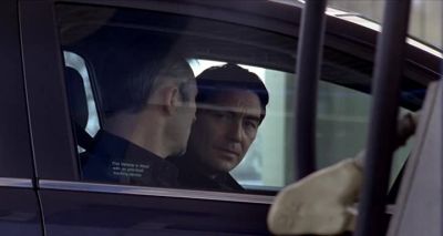 - What's with the bag? - The Inspector Lynley Mysteries