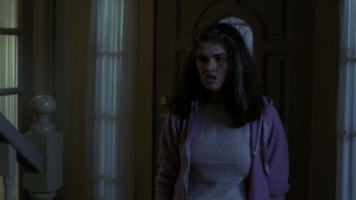 What's with the bars - A Nightmare on Elm Street