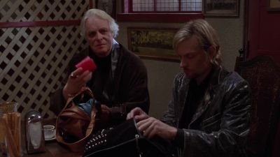 What's with the candle? - Charmed