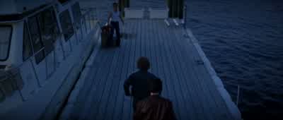 - What's with the extra guy? - Carlito's Way