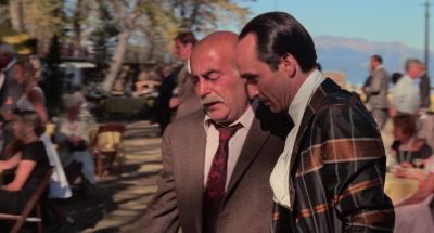 What's with the food around here - The Godfather: Part II