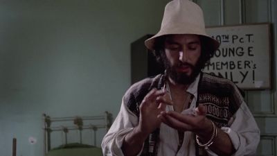 What's with the fucking mouse It's my partner - Serpico