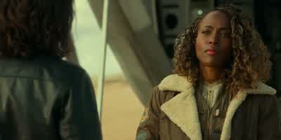 What's with the girl? - Jurassic World: Dominion