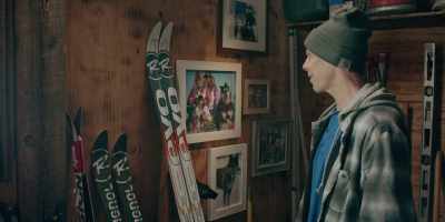 - What's with the hat?
- It's called an ushanka, - The Year of the Dog