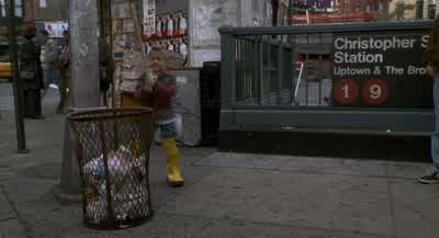 What's with the kid wearing a cummerbund? - Big Daddy