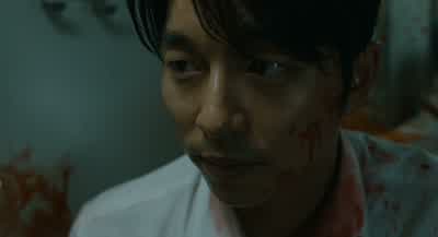 What's with the look? - Train to Busan