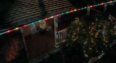 What's with the mailbox? - Christmas Eve in Miller’s Point