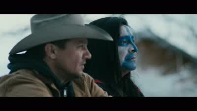 What's with the paint? - Wind River