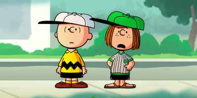 What's with the party?
I thought we were playing ball. - Snoopy Presents: It's the Small Things, Charlie Brown