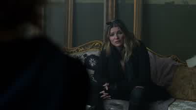 What's with the raggedy clothes? - Gotham