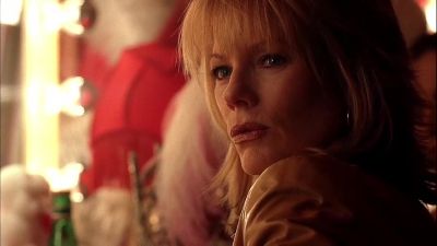      What's with the smile? - CSI: Crime Scene Investigation