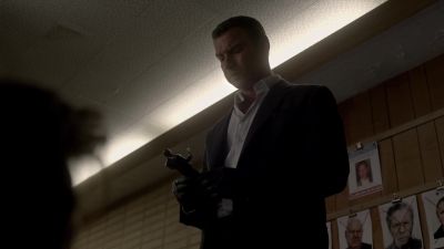 What's with the toys, Van? - Ray Donovan