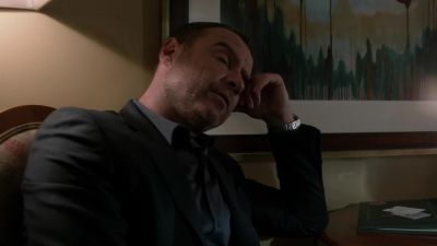 What's with the trophy? - Ray Donovan