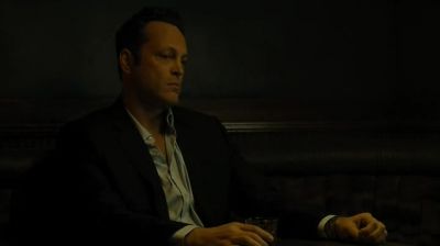 What's with the water? - True Detective