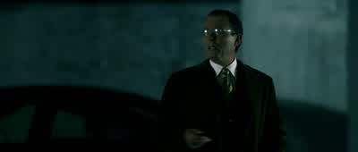 What's with these lights, huh? - Fantastic Four