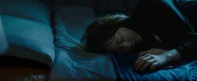 What's with your voice?
Are you sick? - Marionette