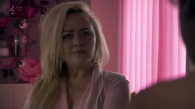 What's with you? - Shameless